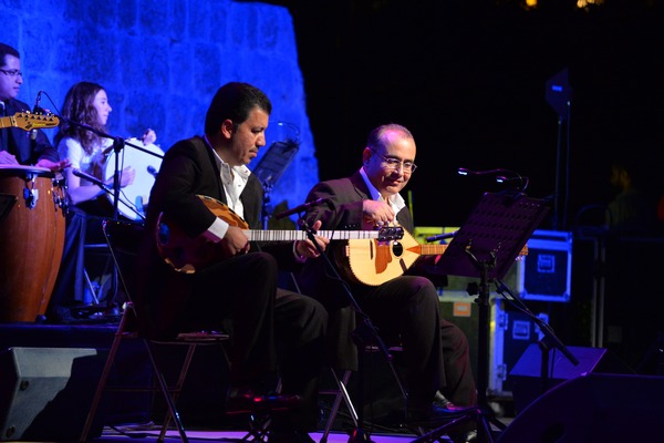 Ziad Rahbani at Zouk Festival